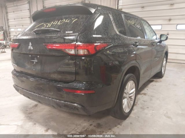 Photo 3 VIN: JA4J4TA84NZ015838 - MITSUBISHI OUTLANDER 