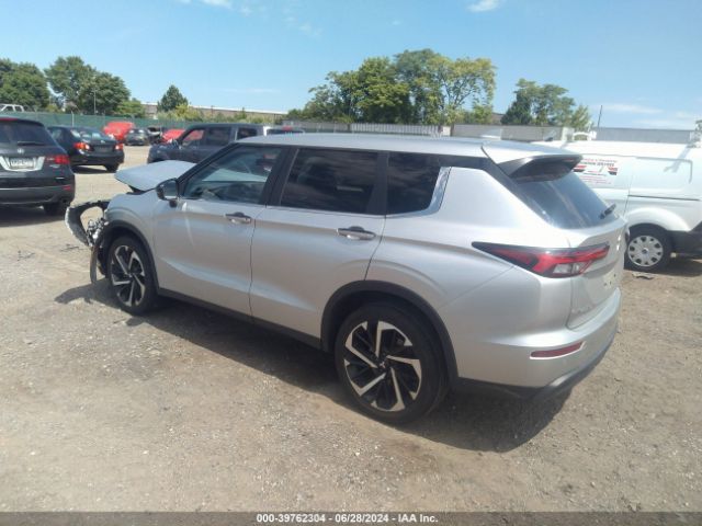 Photo 2 VIN: JA4J4TA84NZ023714 - MITSUBISHI OUTLANDER 