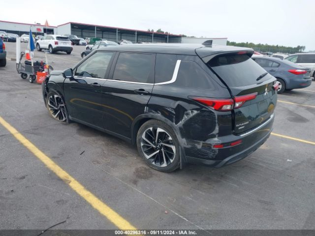 Photo 2 VIN: JA4J4TA84NZ067485 - MITSUBISHI OUTLANDER 