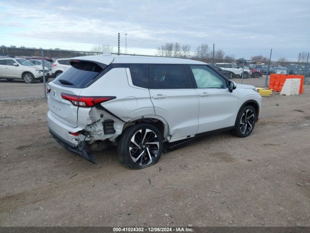 Photo 3 VIN: JA4J4TA84NZ068605 - MITSUBISHI OUTLANDER 