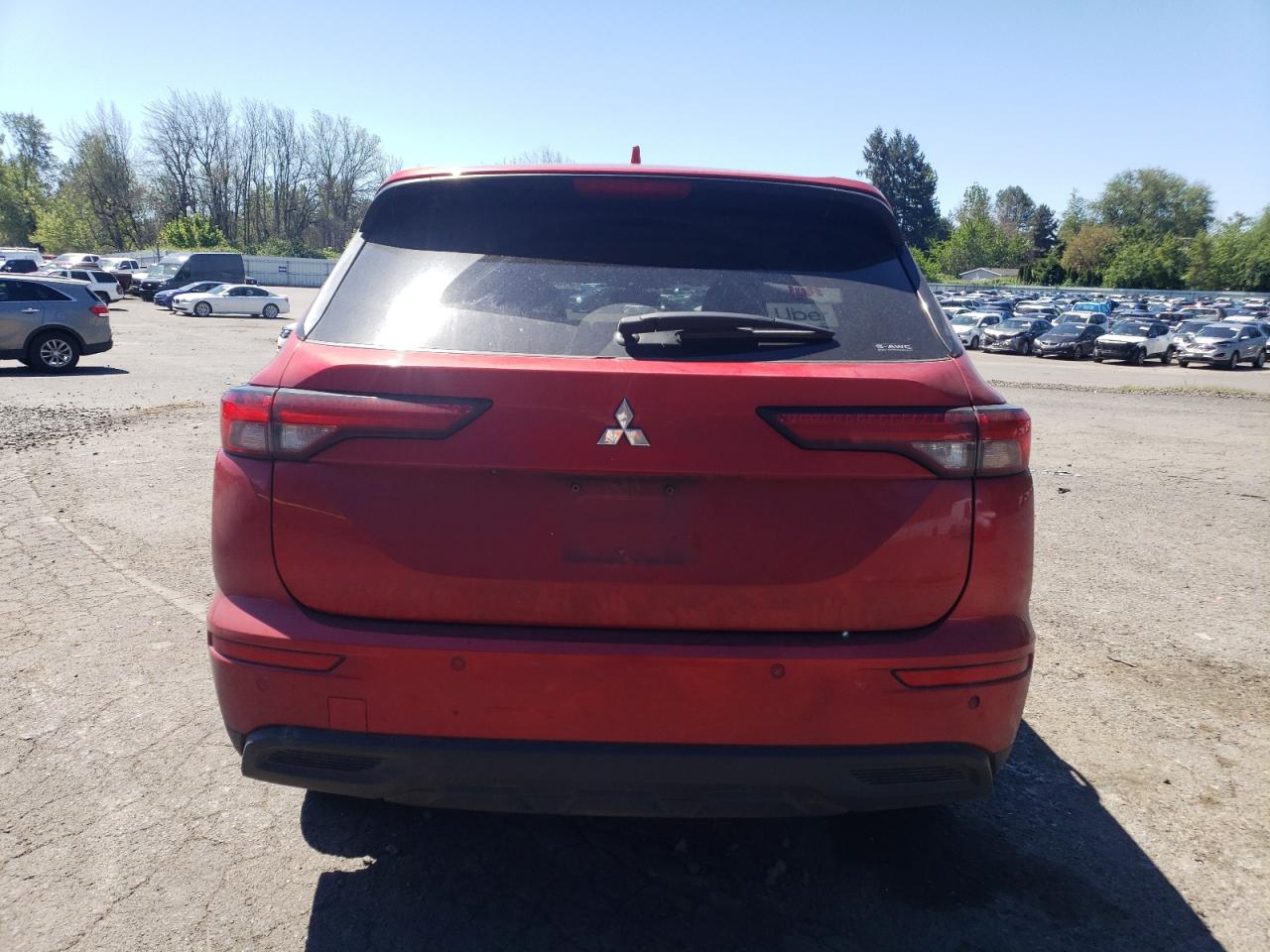 Photo 5 VIN: JA4J4TA85NZ041543 - MITSUBISHI OUTLANDER 