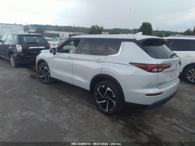 Photo 2 VIN: JA4J4TA86NZ007840 - MITSUBISHI OUTLANDER 