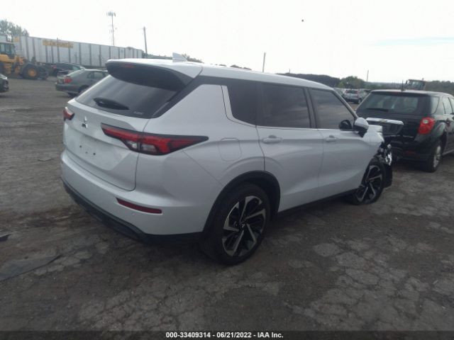 Photo 3 VIN: JA4J4TA86NZ007840 - MITSUBISHI OUTLANDER 