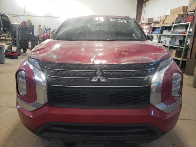 Photo 4 VIN: JA4J4TA86PZ607910 - MITSUBISHI OUTLANDER 