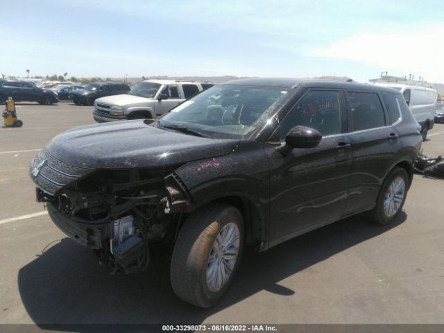 Photo 1 VIN: JA4J4TA87NZ015834 - MITSUBISHI OUTLANDER 