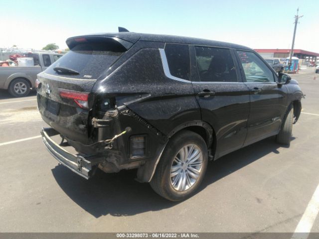 Photo 3 VIN: JA4J4TA87NZ015834 - MITSUBISHI OUTLANDER 