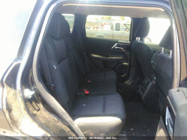 Photo 7 VIN: JA4J4TA87NZ015834 - MITSUBISHI OUTLANDER 