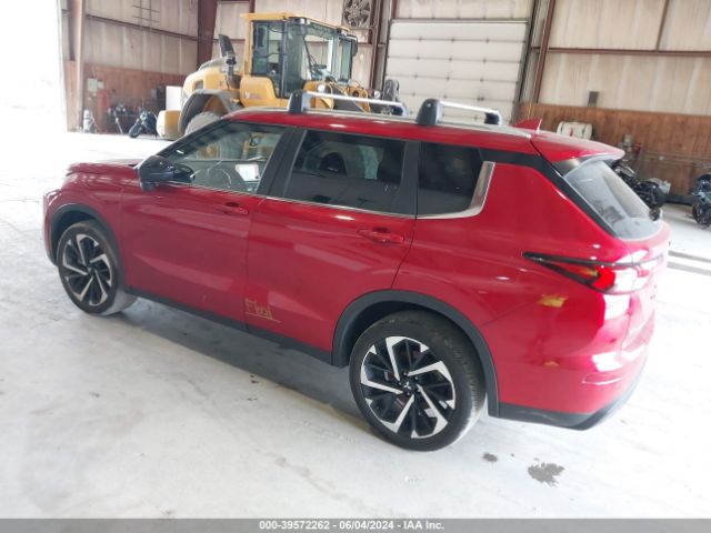 Photo 2 VIN: JA4J4TA87NZ041950 - MITSUBISHI OUTLANDER 