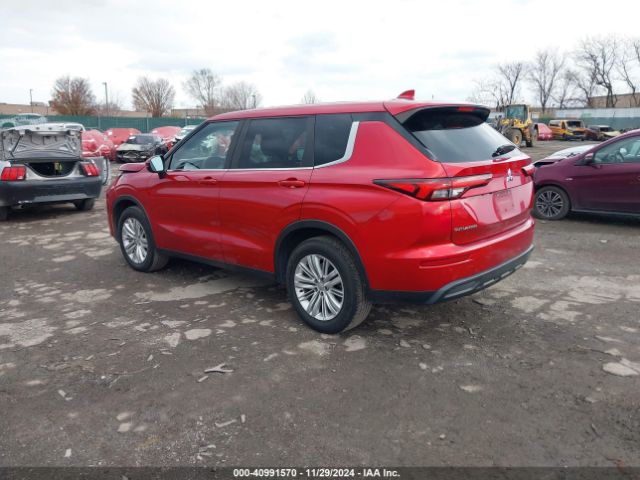 Photo 2 VIN: JA4J4TA88NZ048227 - MITSUBISHI OUTLANDER 