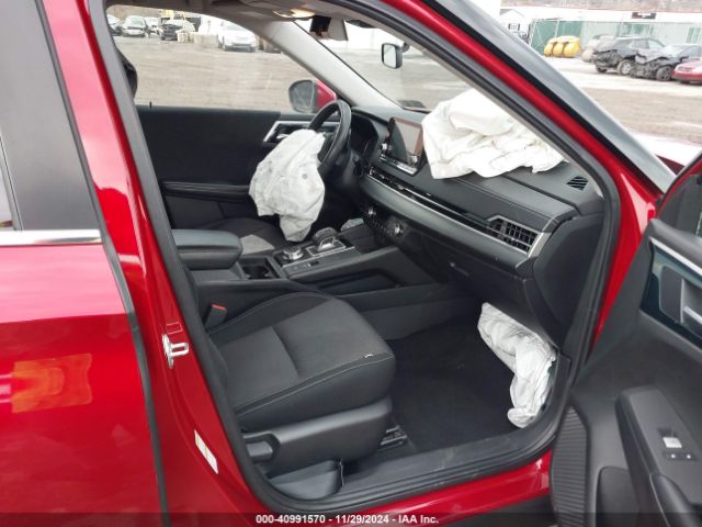 Photo 4 VIN: JA4J4TA88NZ048227 - MITSUBISHI OUTLANDER 