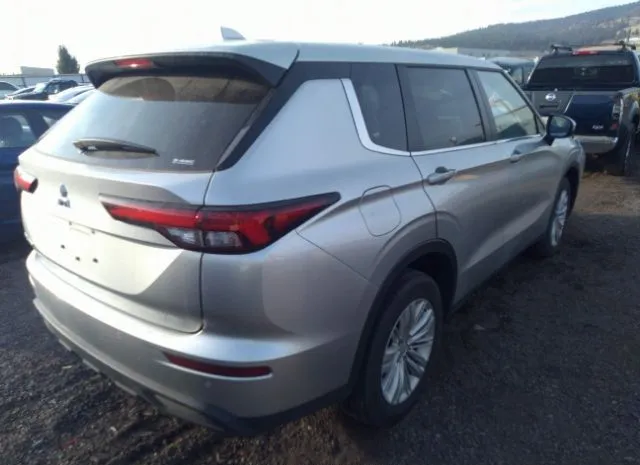 Photo 3 VIN: JA4J4TA89NZ015902 - MITSUBISHI OUTLANDER 