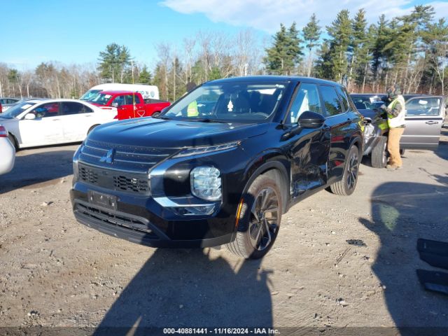 Photo 1 VIN: JA4J4TA8XNZ033566 - MITSUBISHI OUTLANDER 