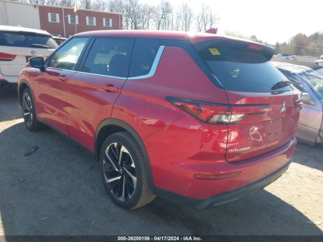 Photo 2 VIN: JA4J4TA8XNZ041747 - MITSUBISHI OUTLANDER 