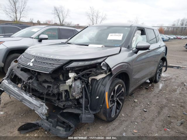 Photo 1 VIN: JA4J4UA80PZ017014 - MITSUBISHI OUTLANDER 