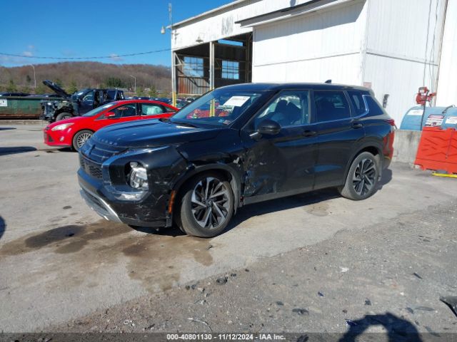 Photo 1 VIN: JA4J4UA81PZ052936 - MITSUBISHI OUTLANDER 