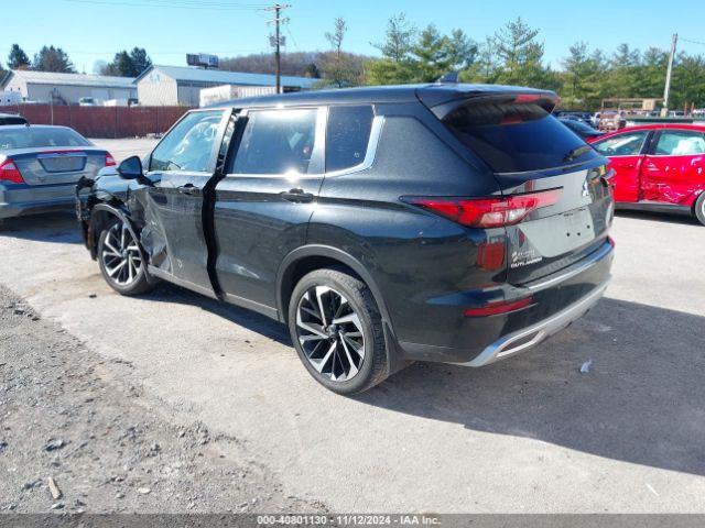 Photo 2 VIN: JA4J4UA81PZ052936 - MITSUBISHI OUTLANDER 