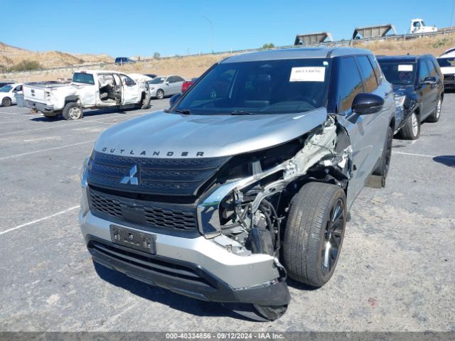 Photo 1 VIN: JA4J4UA82NZ070391 - MITSUBISHI OUTLANDER 