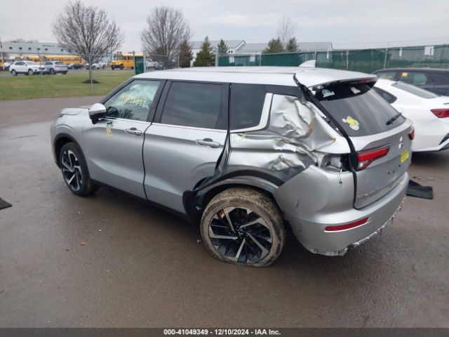 Photo 2 VIN: JA4J4UA82PZ040150 - MITSUBISHI OUTLANDER 