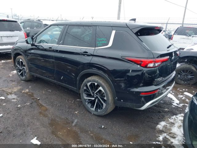 Photo 2 VIN: JA4J4UA83NZ065958 - MITSUBISHI OUTLANDER 