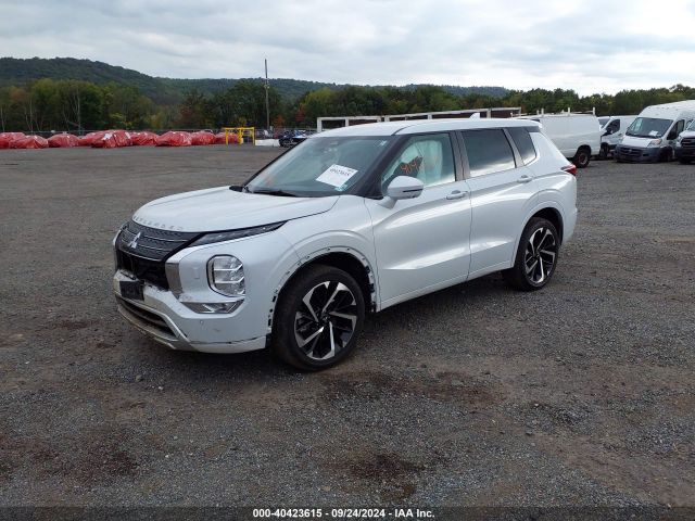 Photo 1 VIN: JA4J4UA83PZ053554 - MITSUBISHI OUTLANDER 