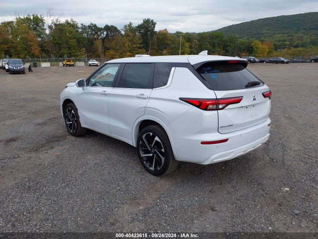 Photo 2 VIN: JA4J4UA83PZ053554 - MITSUBISHI OUTLANDER 