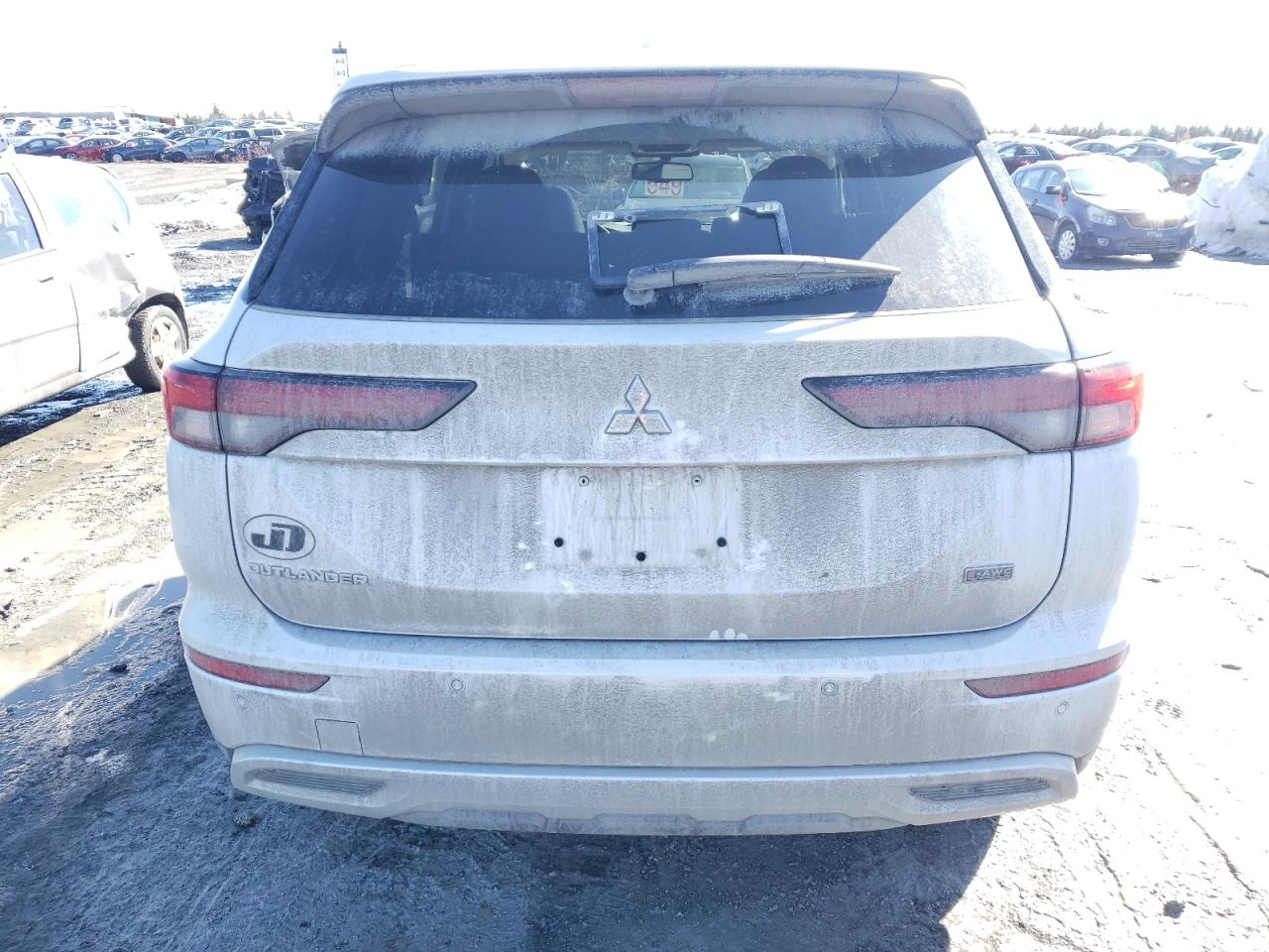 Photo 5 VIN: JA4J4UA83PZ621673 - MITSUBISHI OUTLANDER 