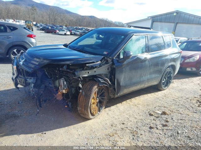 Photo 1 VIN: JA4J4UA84PZ038528 - MITSUBISHI OUTLANDER 