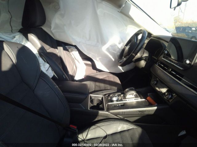 Photo 4 VIN: JA4J4UA85NZ025025 - MITSUBISHI OUTLANDER 