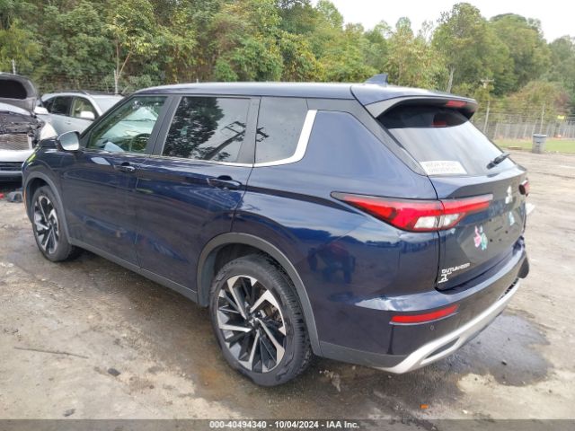 Photo 2 VIN: JA4J4UA85NZ029656 - MITSUBISHI OUTLANDER 