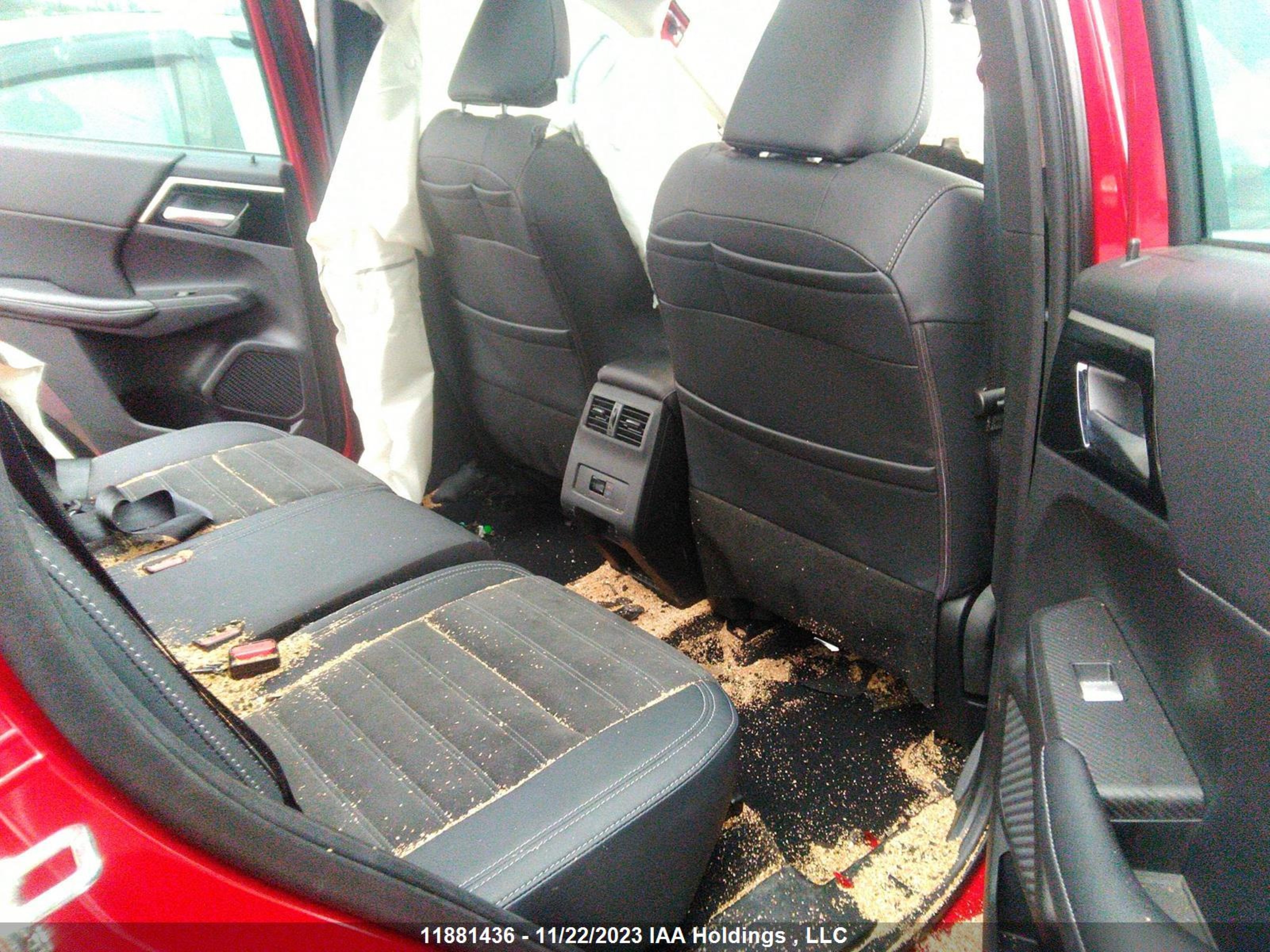 Photo 7 VIN: JA4J4UA85NZ620070 - MITSUBISHI OUTLANDER 