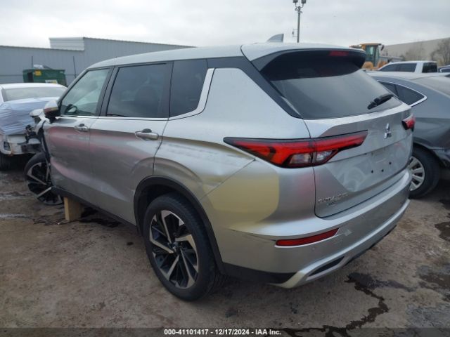 Photo 2 VIN: JA4J4UA85PZ030275 - MITSUBISHI OUTLANDER 