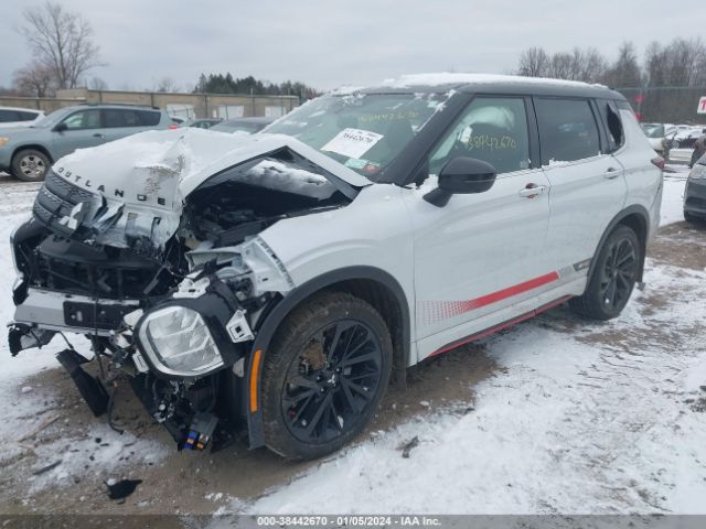 Photo 1 VIN: JA4J4UA85PZ032611 - MITSUBISHI OUTLANDER 