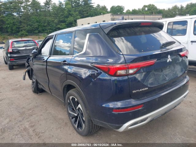 Photo 2 VIN: JA4J4UA86NZ047521 - MITSUBISHI OUTLANDER 