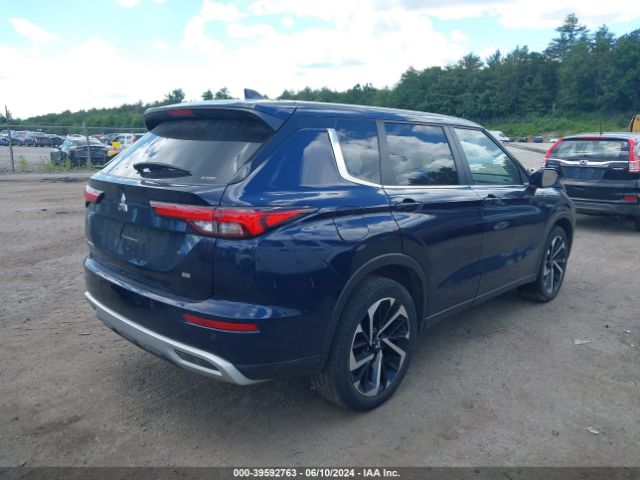 Photo 3 VIN: JA4J4UA86NZ047521 - MITSUBISHI OUTLANDER 