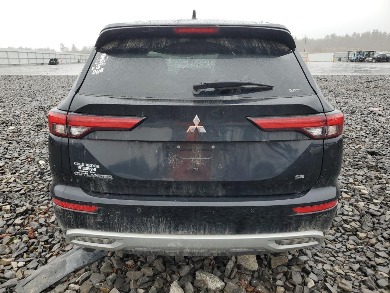 Photo 5 VIN: JA4J4UA86NZ048586 - MITSUBISHI OUTLANDER 