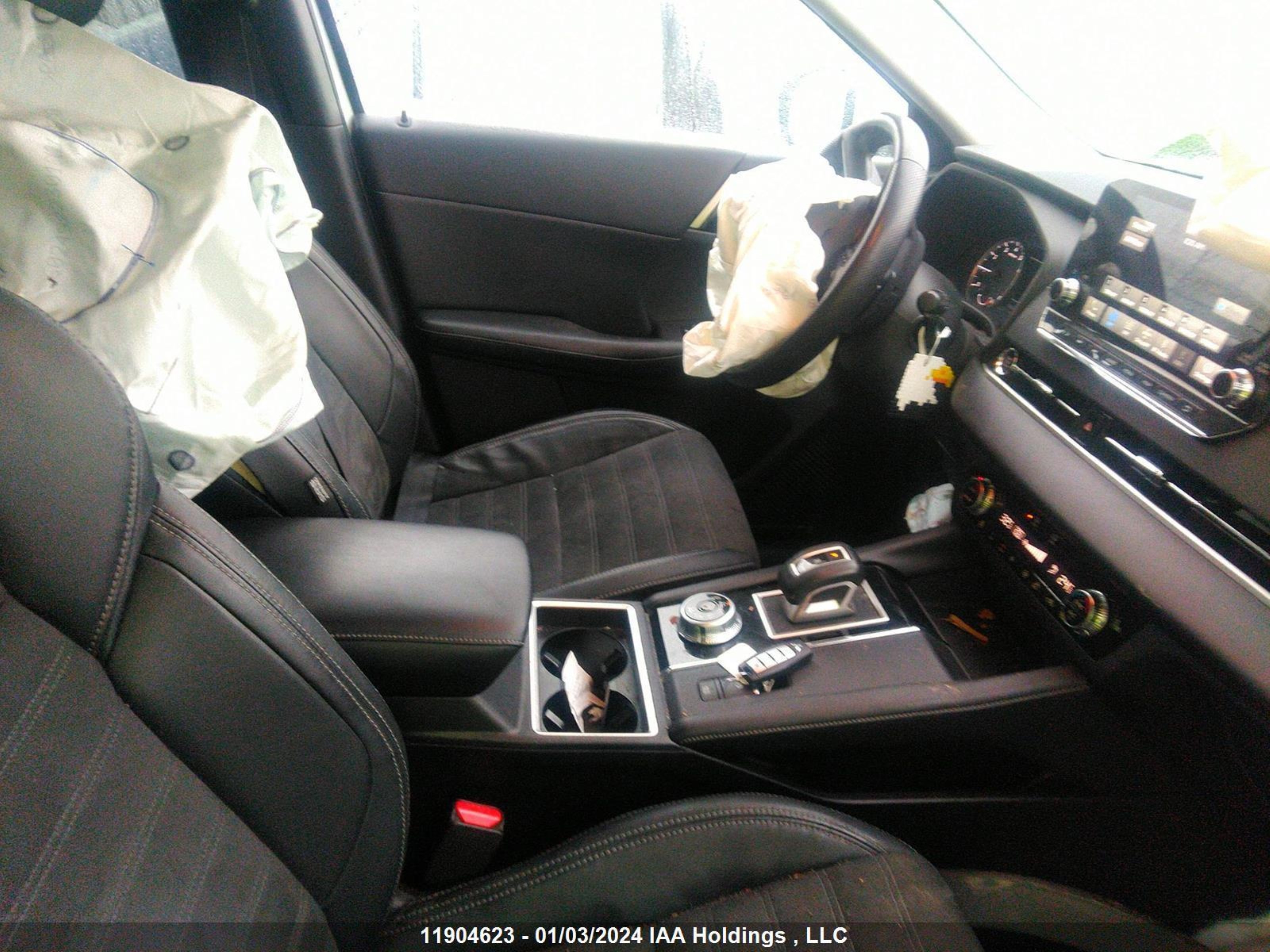 Photo 4 VIN: JA4J4UA86NZ605271 - MITSUBISHI OUTLANDER 