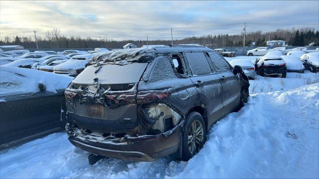 Photo 2 VIN: JA4J4UA86NZ609594 - MITSUBISHI OUTLANDER 