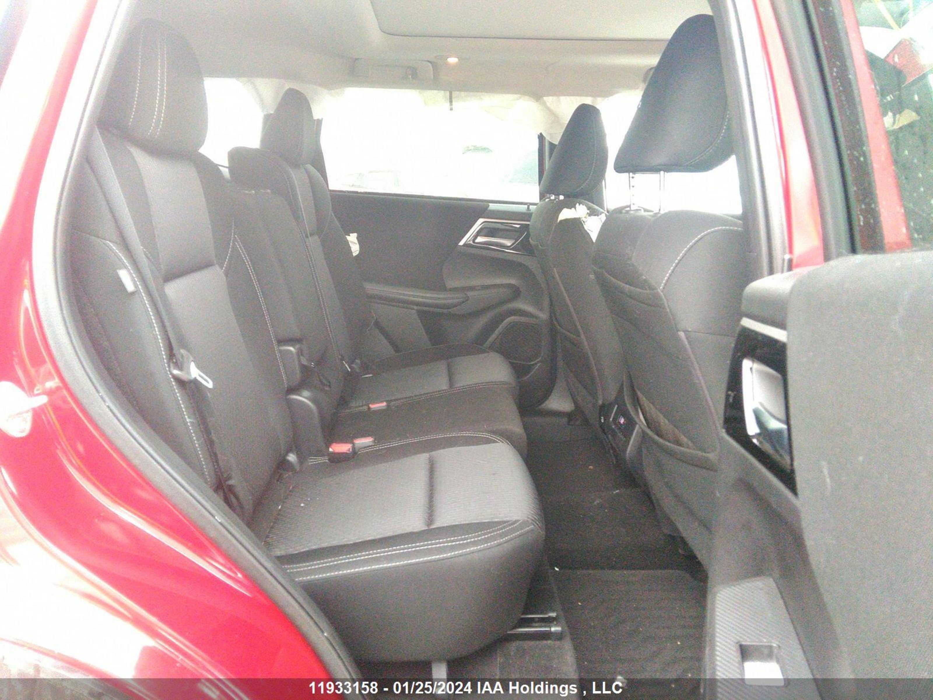 Photo 7 VIN: JA4J4UA86NZ612284 - MITSUBISHI OUTLANDER 