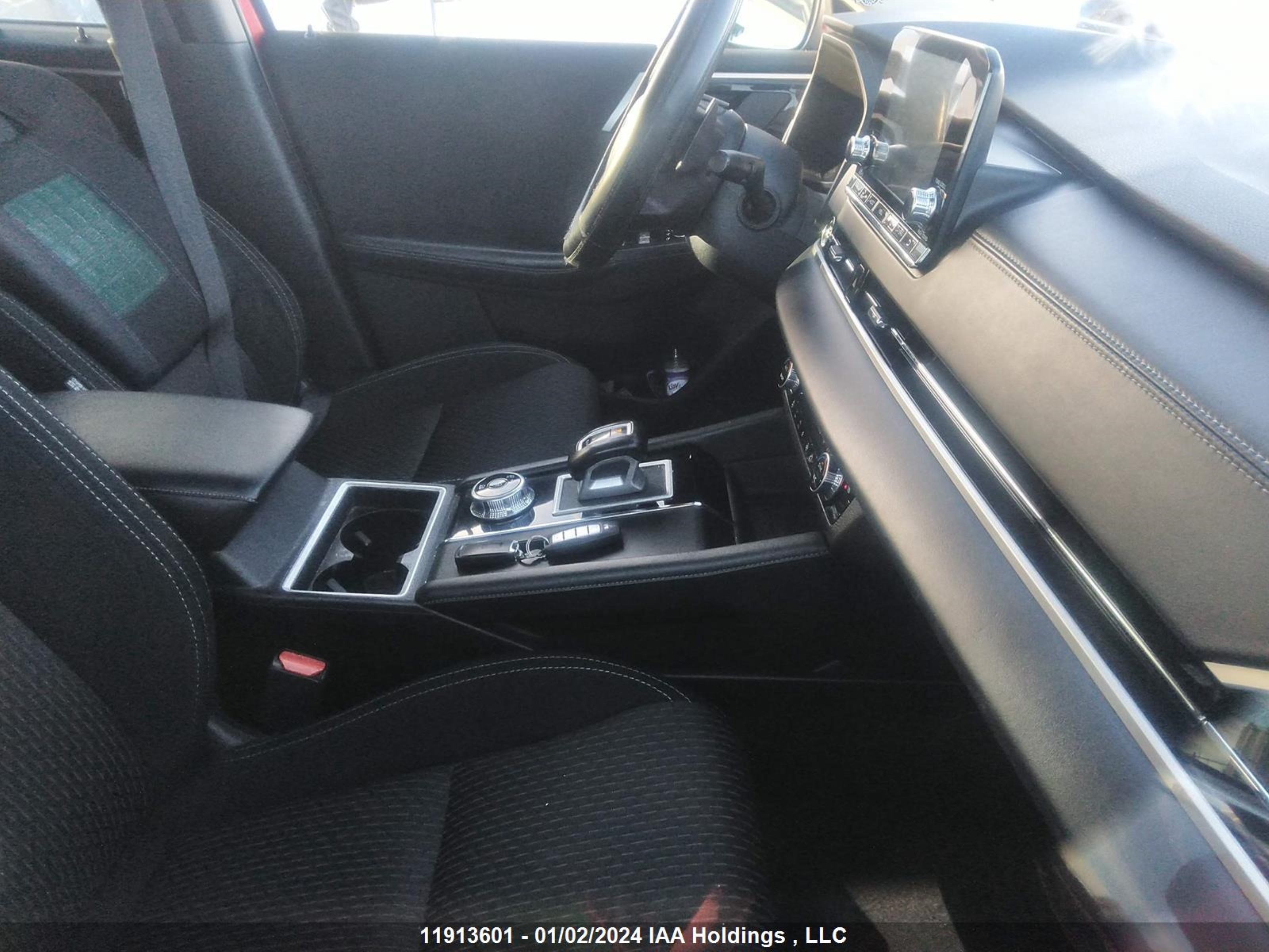 Photo 4 VIN: JA4J4UA86NZ618487 - MITSUBISHI OUTLANDER 