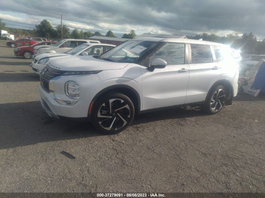 Photo 1 VIN: JA4J4UA87NZ013149 - MITSUBISHI OUTLANDER 