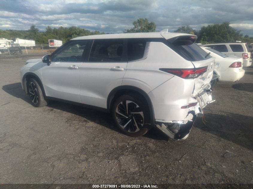 Photo 2 VIN: JA4J4UA87NZ013149 - MITSUBISHI OUTLANDER 