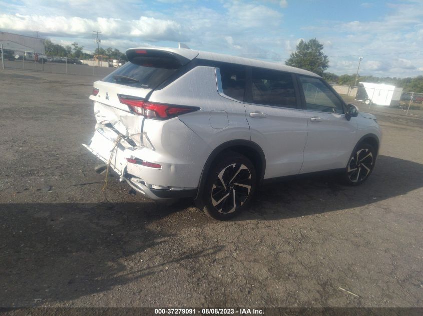 Photo 3 VIN: JA4J4UA87NZ013149 - MITSUBISHI OUTLANDER 