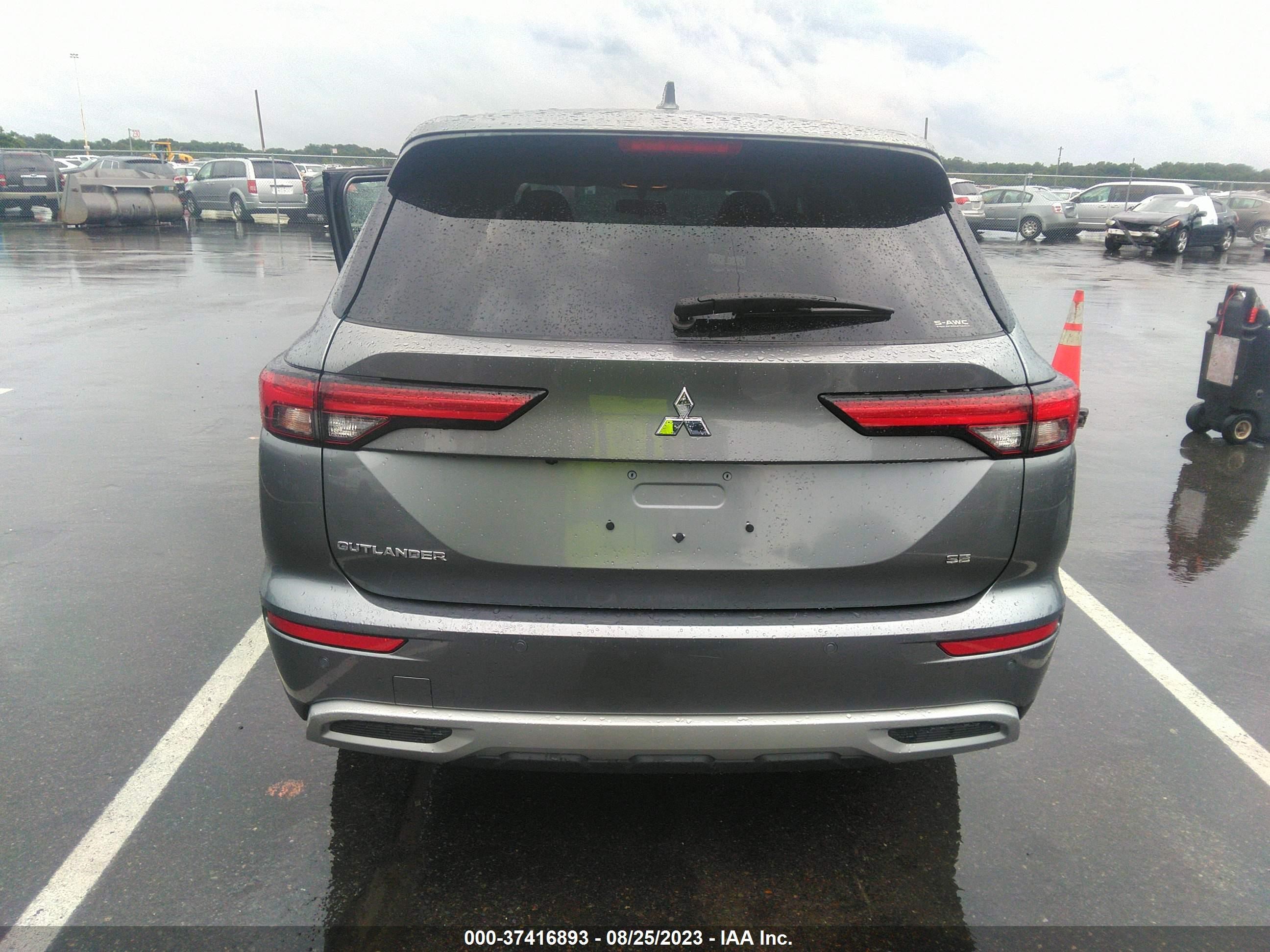 Photo 15 VIN: JA4J4UA87NZ039458 - MITSUBISHI OUTLANDER 