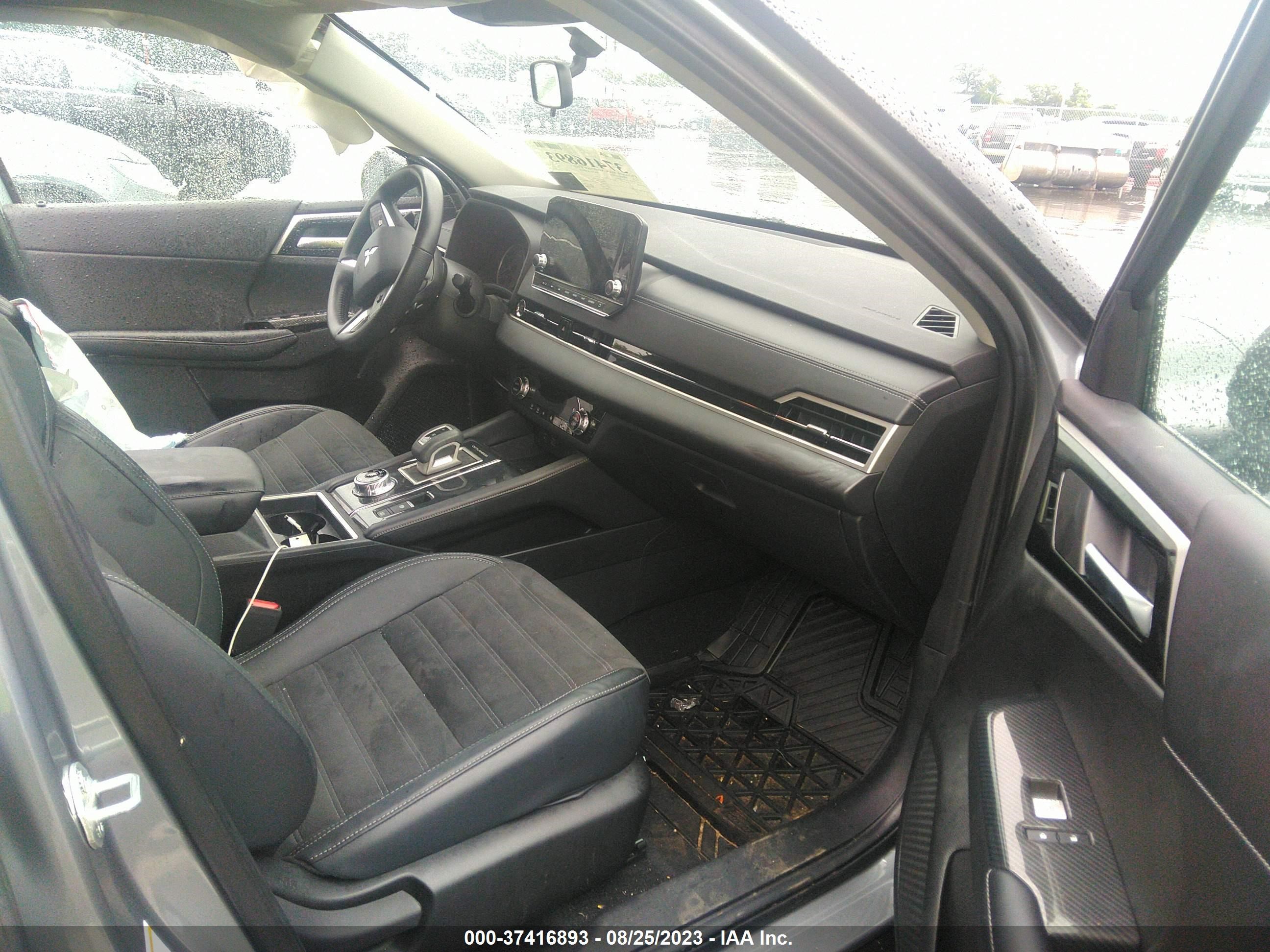 Photo 4 VIN: JA4J4UA87NZ039458 - MITSUBISHI OUTLANDER 