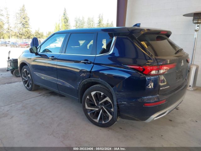 Photo 2 VIN: JA4J4UA87NZ048886 - MITSUBISHI OUTLANDER 