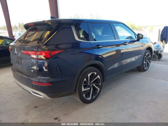 Photo 3 VIN: JA4J4UA87NZ048886 - MITSUBISHI OUTLANDER 