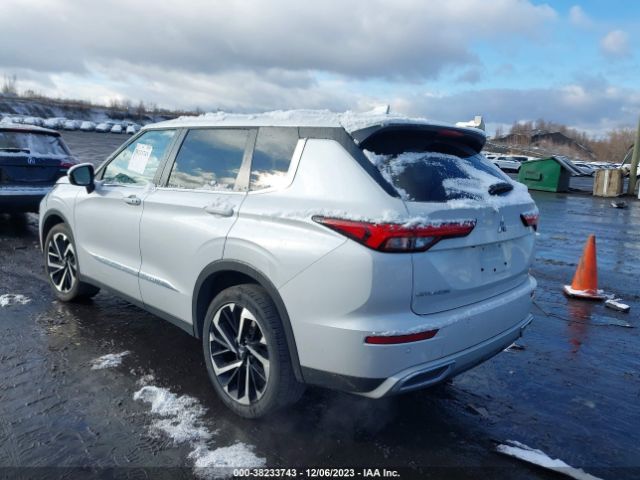 Photo 2 VIN: JA4J4UA87NZ055336 - MITSUBISHI OUTLANDER 