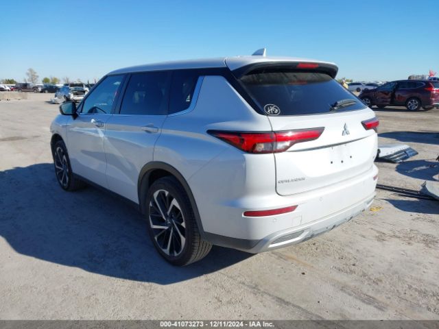 Photo 2 VIN: JA4J4UA87NZ066305 - MITSUBISHI OUTLANDER 