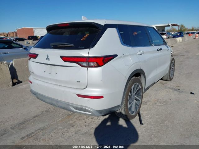 Photo 3 VIN: JA4J4UA87NZ066305 - MITSUBISHI OUTLANDER 