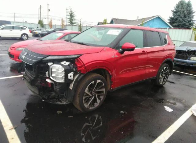 Photo 1 VIN: JA4J4UA87PZ012148 - MITSUBISHI OUTLANDER 